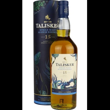 Talisker 15 Years Special Release 2019