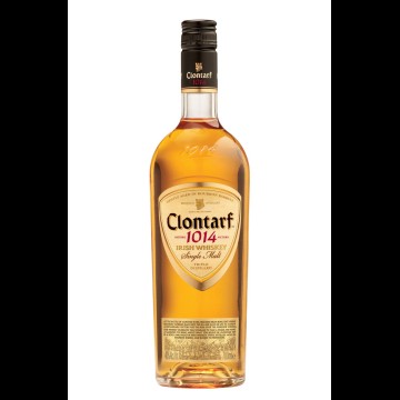 Clontarf Single Malt Irish Whiskey
