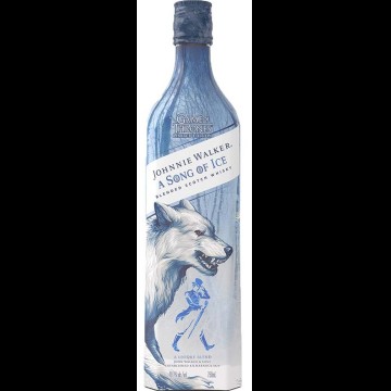 Johnnie Walker a Song of Ice Game of Thrones Limited Edition