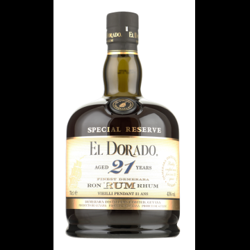 El Dorado 21 Years Old