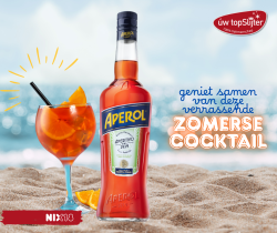 Aperol - mixtip -uw topSlijter