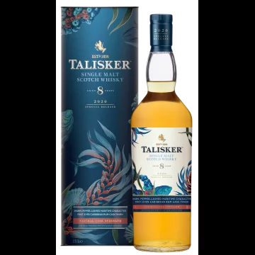 TALISKER 8 Years Old Vintage 2011 Special Release 2020