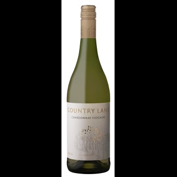 Country Lane Chardonnay-Viognier, Stellenbosch-Zuid Afrika