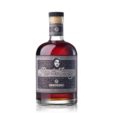 Ron de Jeremy Spiced rum