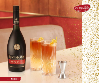 Rémy Martin VSOP - Cocktail Ginger - uw topSlijter nb