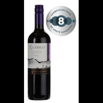 Ventisquero Clásico Syrah