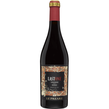 Cantina di Negrar 'Le Preare' IGTVeronese rosso 'Lastone'