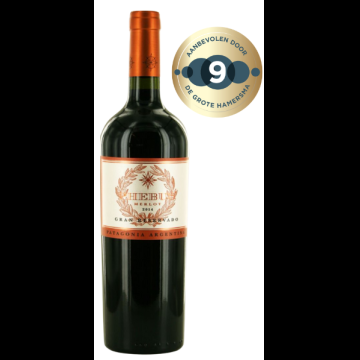 Phebus Gran Reservado Merlot Patagonia