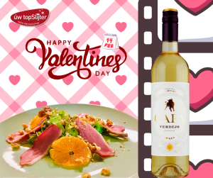 Valentijnsdag met Capa - uw topSlijter mixtip