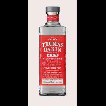 Thomas Dakin Small Batch Gin