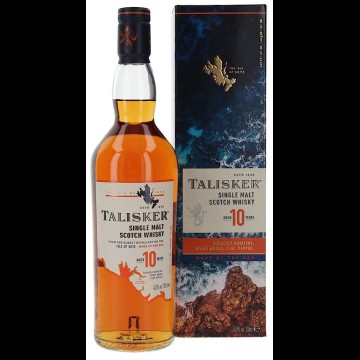Talisker Whisky 10 Years Old