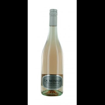 Ca'Novalis Vino Frizzante Naturale Rosato