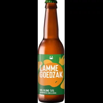 Scheldebrouwerij Lamme Goedzak