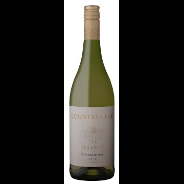 Country Lane Reserve Chardonnay, Stellenbosch-Zuid Afrika