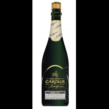 Gouden Carolus Indulgence Anno 1521