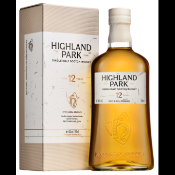 Highland Park 12 Years Old