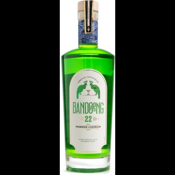 Bandoeng 22 Pandan Liqueur