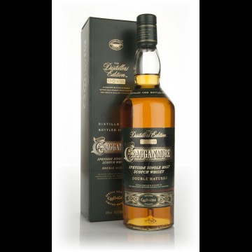 Cragganmore Distillers Editon 2015 Speyside Single Malt Scotch Whisky