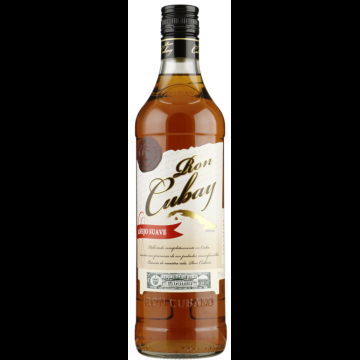Ron Cubay Añejo Suave Rum