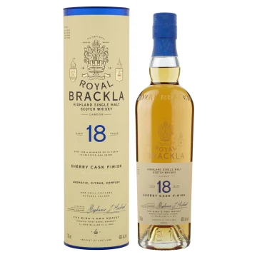 Royal Brackla 18 Years Old