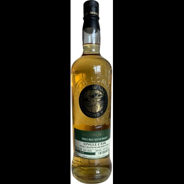 INCHMURRIN 10 Years Old Single Bourbon Cask #5912
