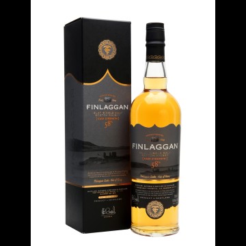 Finlaggan Cask Strength Islay Malt Whisky