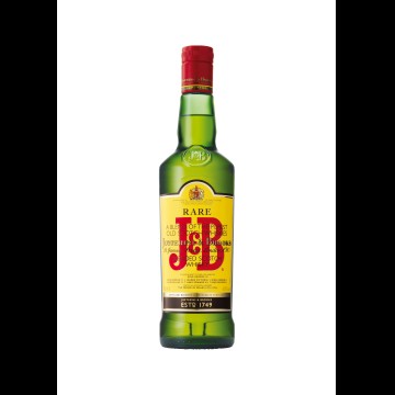 J&B Rare 70cl