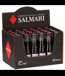 Salmari Premium Salmiak Liquor 24x3cl