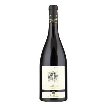 Domaine Masse Givry Grand Terroir Rouge