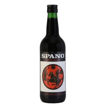 Spano zoete rode wijn