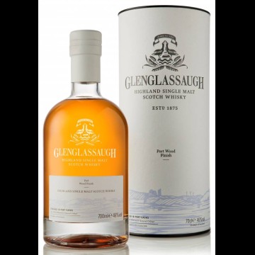 Glenglassaugh Port Wood 46% 0,7L
