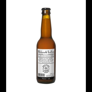Brouwerij de Molen Heksen & Trollen