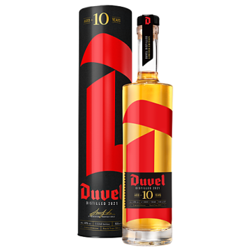Duvel 10Y Distilled 2021