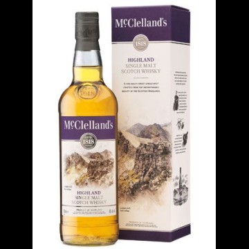 McClelland's Highland Single Malt