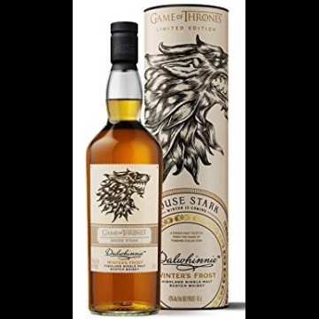 Game of Thrones Dalwhinnie Winter's Frost - House Stark