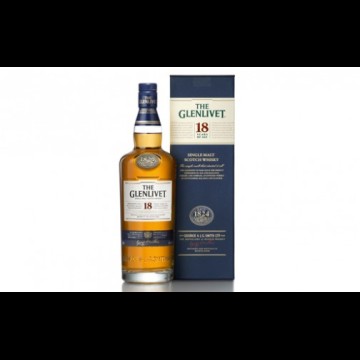 The Glenlivet whisky 18 yr